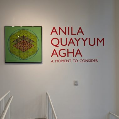 Anila Agha Chelsea Exhibit