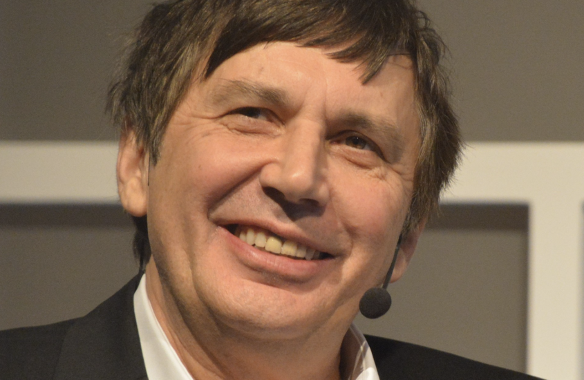 Andre Geim: One of My Heroes