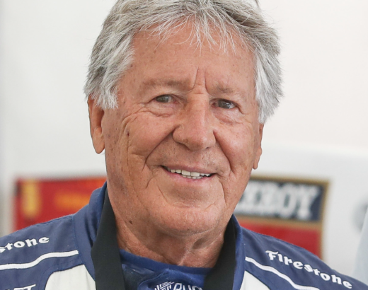 Mario Andretti